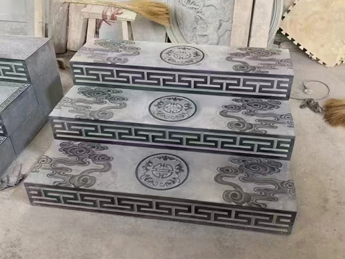 青石臺(tái)階石